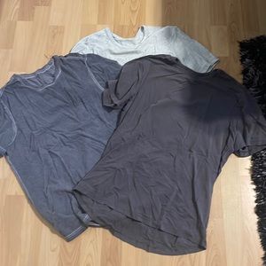 Lululemon 5 Year Basic Tee 3 Colors